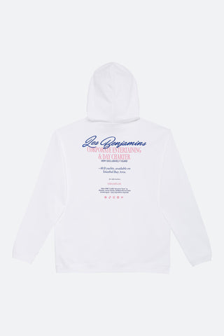 Les Benjamins - RELAXED HOODIE 009