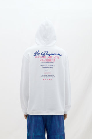 Les Benjamins - RELAXED HOODIE 009