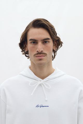 Les Benjamins - RELAXED HOODIE 009