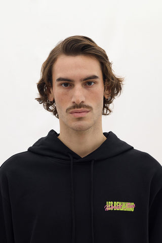Les Benjamins - RELAXED HOODIE 014