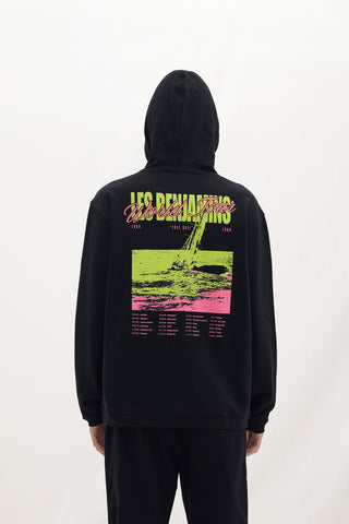 Les Benjamins - RELAXED HOODIE 014