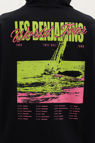 Les Benjamins - RELAXED HOODIE 014