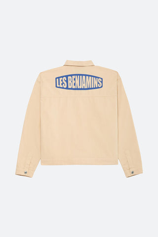 Les Benjamins - JACKET 004