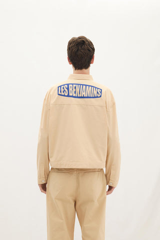 Les Benjamins - JACKET 004