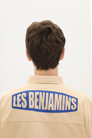 Les Benjamins - JACKET 004