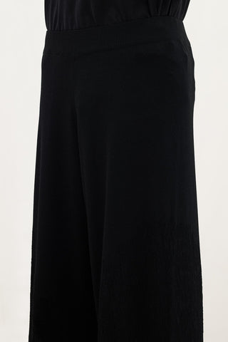 Les Benjamins - KNIT PANT 105