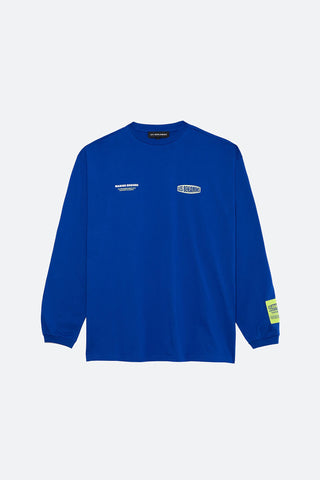 Les Benjamins - OVERSIZED LONG SLEEVE TEE 001