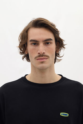 Les Benjamins - OVERSIZED LONG SLEEVE TEE 003