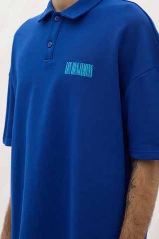 Les Benjamins - POLO TEE 002