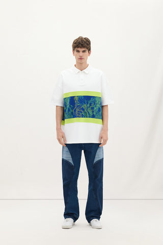 Les Benjamins - POLO TEE 003