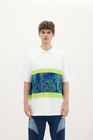 Les Benjamins - POLO TEE 003