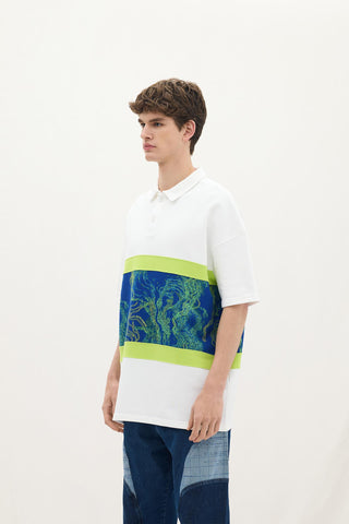 Les Benjamins - POLO TEE 003