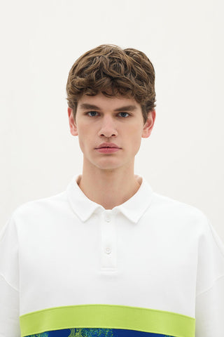 Les Benjamins - POLO TEE 003