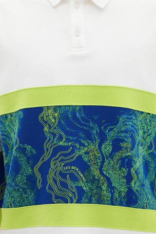 Les Benjamins - POLO TEE 003