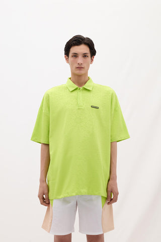 Les Benjamins - POLO TEE 004