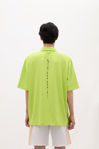 Les Benjamins - POLO TEE 004