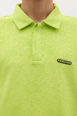 Les Benjamins - POLO TEE 004