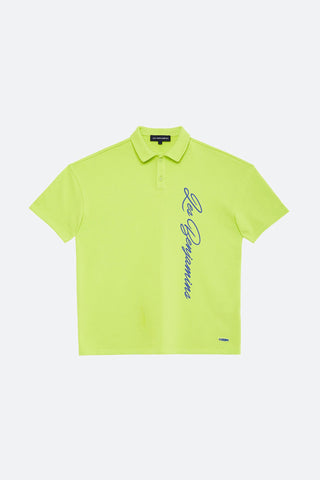 Les Benjamins - POLO TEE 011