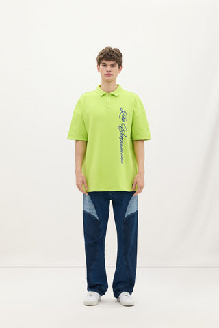 Les Benjamins - POLO TEE 011