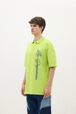 Les Benjamins - POLO TEE 011