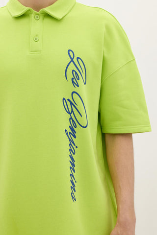 Les Benjamins - POLO TEE 011