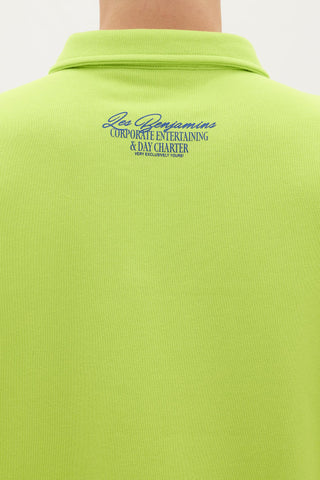 Les Benjamins - POLO TEE 011