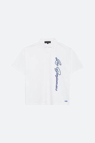 Les Benjamins - POLO TEE 012
