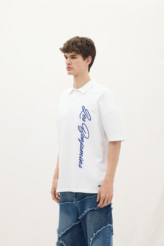 Les Benjamins - POLO TEE 012