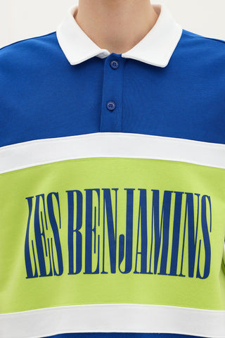 Les Benjamins - POLO 018