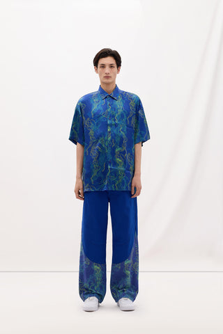 Les Benjamins - SHORT SLEEVE SHIRT 004