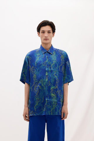 Les Benjamins - SHORT SLEEVE SHIRT 004