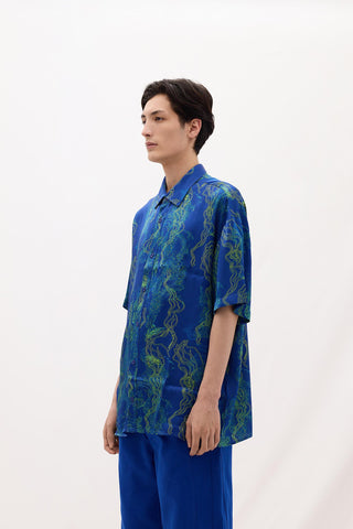 Les Benjamins - SHORT SLEEVE SHIRT 004