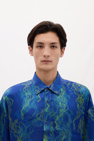 Les Benjamins - SHORT SLEEVE SHIRT 004