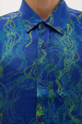 Les Benjamins - SHORT SLEEVE SHIRT 004