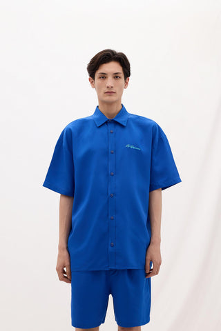 Les Benjamins - SHORT SLEEVE SHIRT 009