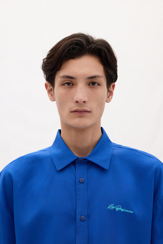 Les Benjamins - SHORT SLEEVE SHIRT 009