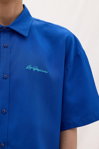 Les Benjamins - SHORT SLEEVE SHIRT 009