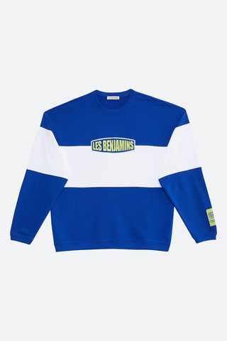Les Benjamins - RELAXED  SWEATSHIRT 001