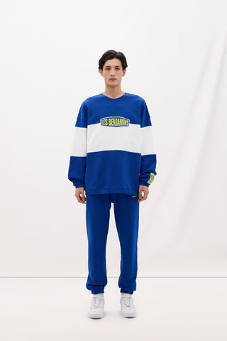 Les Benjamins - RELAXED  SWEATSHIRT 001