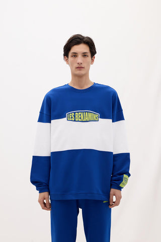 Les Benjamins - RELAXED  SWEATSHIRT 001