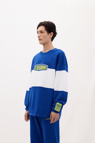 Les Benjamins - RELAXED  SWEATSHIRT 001