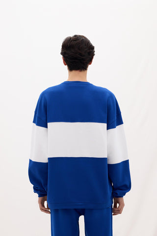 Les Benjamins - RELAXED  SWEATSHIRT 001