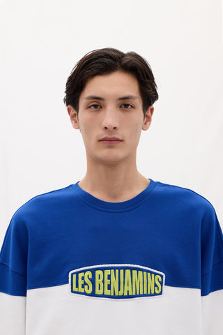 Les Benjamins - RELAXED  SWEATSHIRT 001