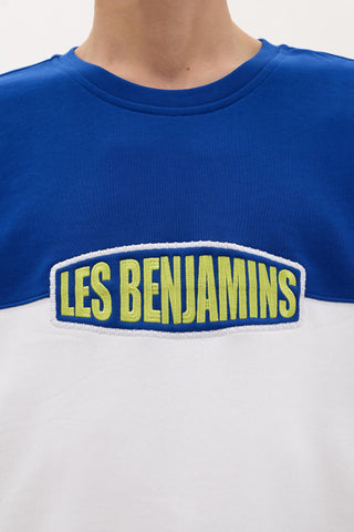 Les Benjamins - RELAXED  SWEATSHIRT 001