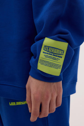 Les Benjamins - RELAXED  SWEATSHIRT 001