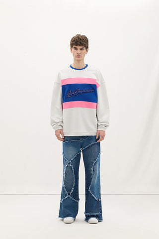 Les Benjamins - RELAXED SWEATSHIRT 004