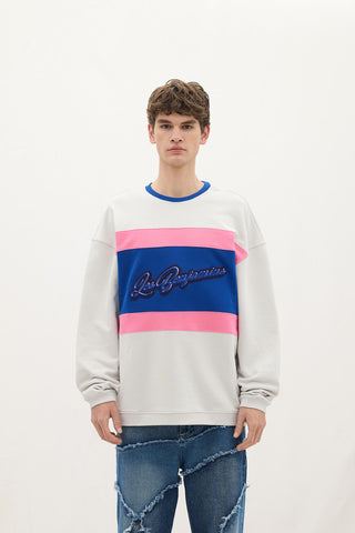 Les Benjamins - RELAXED SWEATSHIRT 004