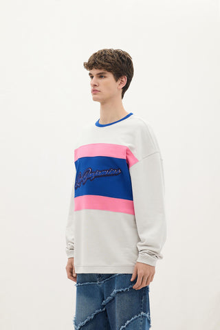 Les Benjamins - RELAXED SWEATSHIRT 004