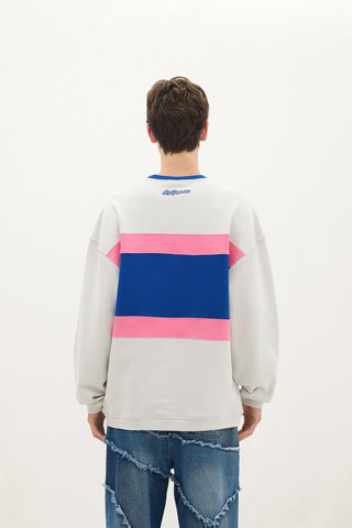 Les Benjamins - RELAXED SWEATSHIRT 004