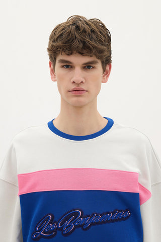 Les Benjamins - RELAXED SWEATSHIRT 004